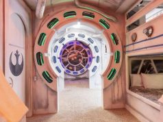 Top 5 Star Wars Stays in a Galaxy not so Far, Far Away