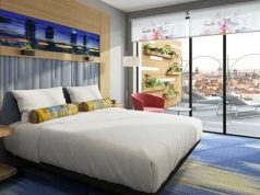 Marriott International announces the opening of Aloft Madrid Gran Vía
