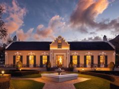 NEW REVEAL FOR PAARL’S ICONIC GRANDE ROCHE HOTEL