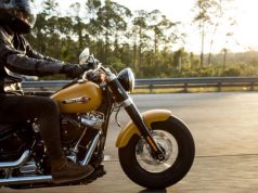 Take a Motorcycle Culinary Adventure Through California