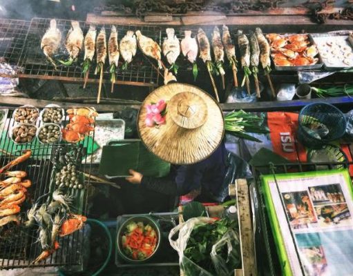 Street Food Around the World