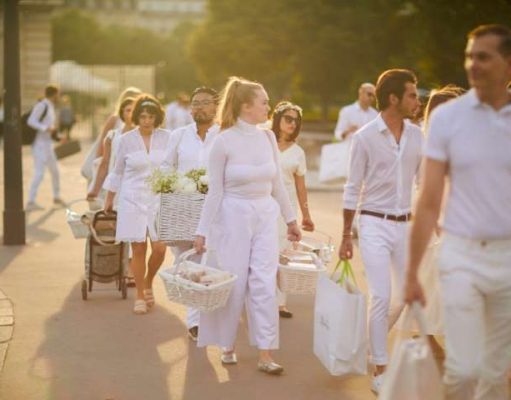 ‘SOFITEL EN BLANC’: AN ALL-INCLUSIVE LUXURY LE DÎNER EN BLANC EXPERIENCE