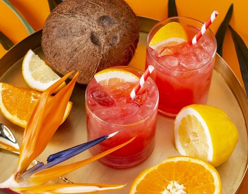 Simple Summer Cocktails to Spice Up Your August