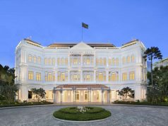 THE RETURN OF A LEGEND RAFFLES SINGAPORE OFFICIALLY REOPENS
