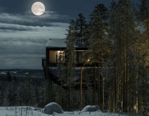 EXPERIENCE SEVEN COOL ACCOMMODATIONS IN SEVEN NIGHTS WITH “OFF THE MAP TRAVEL”