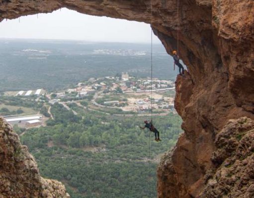 From North to South and East to West, Israel is the Land of Adventure