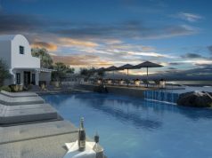 Rediscover Your Senses at Brand New Santorini Luxe Hotel