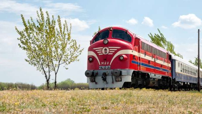 NEW Budapest to Prague Private Train Tour Unveiled