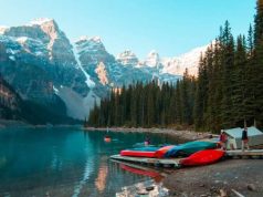 Most Desired Places to Be in Canada