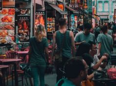Singapore’s Chinatown Enclave Is A Perfect Blend of New and Old