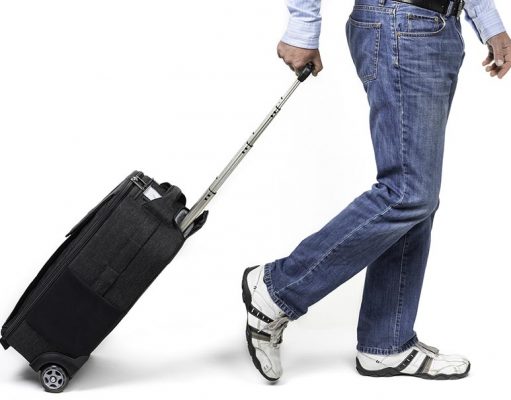 Think Tank Photo’s new Airport Advantage XT Rolling Camera Case Offers Maximum Carry Capacity At Minimum Weight