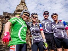 Bike Across Thailand, Cambodia and Vietnam