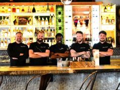 SOUTH AFRICA’S GROUNDBREAKING COCKTAIL KITCHEN