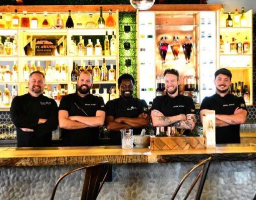 SOUTH AFRICA’S GROUNDBREAKING COCKTAIL KITCHEN