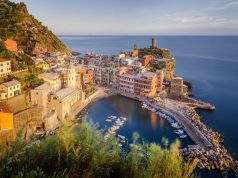 Tourissimo Announces Hiking Tour of Cinque Terre and Portofino