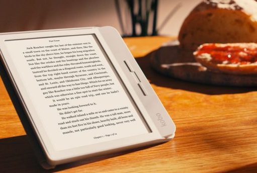 Rakuten Kobo unveils the Kobo Libra H2O: A lightweight, waterproof, 7” eReader