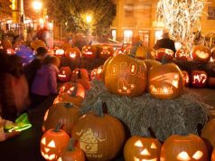 Experience the Spookiest Time of the Year in Massachusetts!