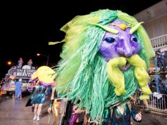 Exotic Parade to Highlight Key West’s ‘Off Key’ Fantasy Fest Oct. 26