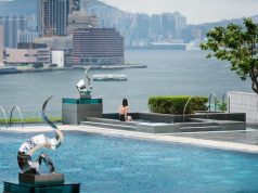 The Perfect Weekend Retreat at Four Seasons Hotel Hong Kong