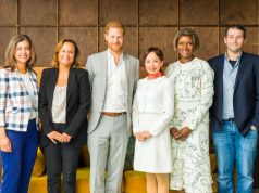 The Duke of Sussex Launches Global Sustainable Travel Initiative ‘Travalyst’