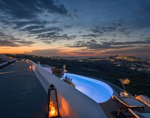 Carpe Diem Boutique Resort: A Santorini Hideaway For Ultimate Relaxation