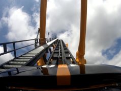 Kennywood’s Steel Curtain Named Best Roller Coaster of 2019