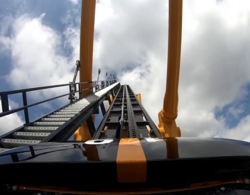 Kennywood’s Steel Curtain Named Best Roller Coaster of 2019