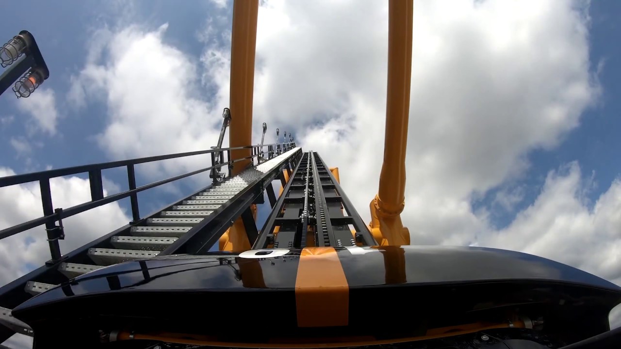 Kennywood's Steel Curtain Named Best Roller Coaster of 2019