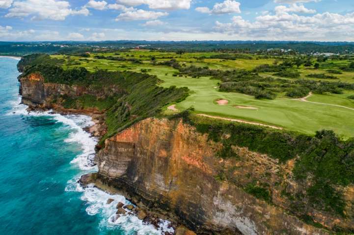 Puerto Rico Golf boutique resort Royal Isabela