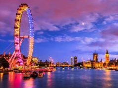 London and Dubai are among the top five Instagrammable destinations globally