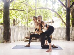 Developing a practice for self-care and personal growth with Colibri Yoga Retreats