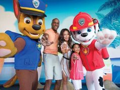 Nickelodeon Hotels & Resorts Welcomes Families for Special Nick Jr. Friends Event This Fall