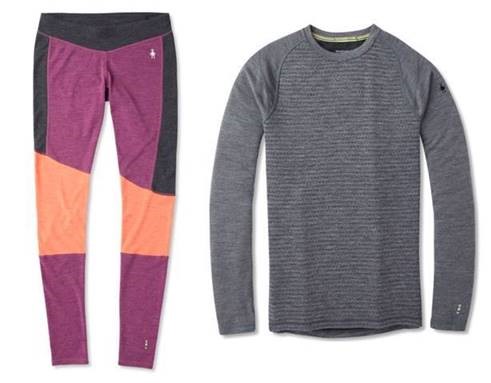 Smartwool Base Layers