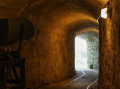 New Network of Tunnels Opened Under Shipwreck Museum