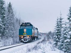 Hit the Rails This Winter With Frontier Ski