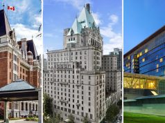 Fairmont Hotels in Pacific Northwest Stand Proud Among the Best Hotels in the World
