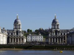 Britain’s ‘Sistine Chapel’ is a must- see Greenwich destination