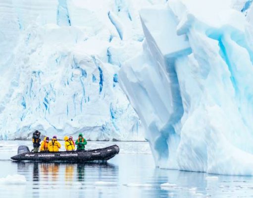 Oceanwide Expeditions ready for a new Antarctic season