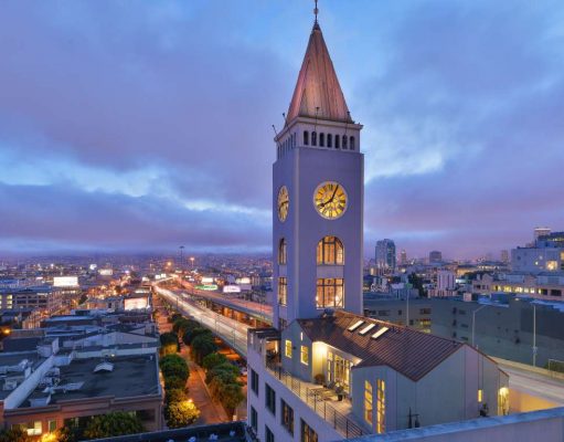 Life Inside a Clock – San Francisco’s Clock Tower Penthouse!