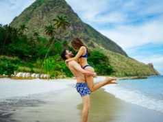 ESCAPE THE COLD THIS WINTER ON THESE (5) SAINT LUCIAN BEACHES