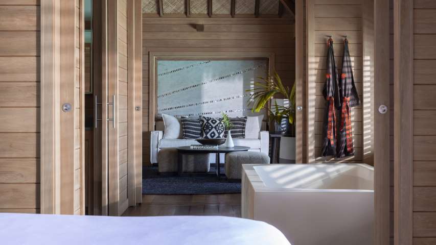 Four Seasons Resort Bora Bora Debuts New And Enhanced Overwater