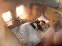 Cathay Pacific’s enhanced First and Business Class