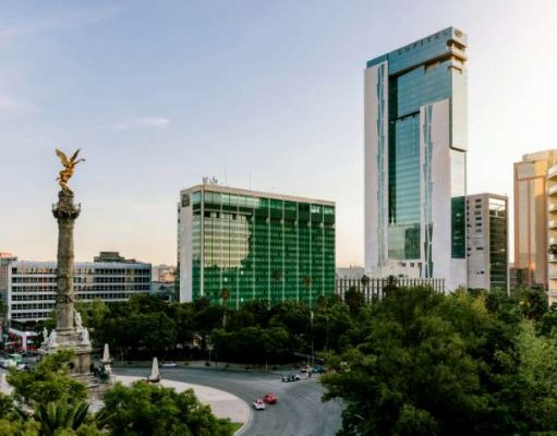 Sofitel Mexico City Reforma now open!
