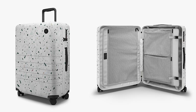 new suitcase company