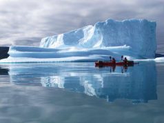 See More Icebergs than People on Greenland Kayaking Getaway