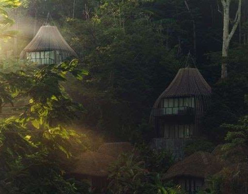 Keemala Awarded Luxury Eco Resort Regional Winner