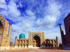 Cultural and Culinary Tour of Uzbekistan