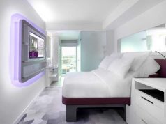 YOTEL, LANDS IN AMSTERDAM NOORD