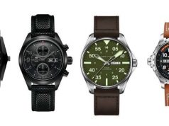 Japanese Streetwear, WWII Leather, Namibian Deserts, and More from Hamilton Watch