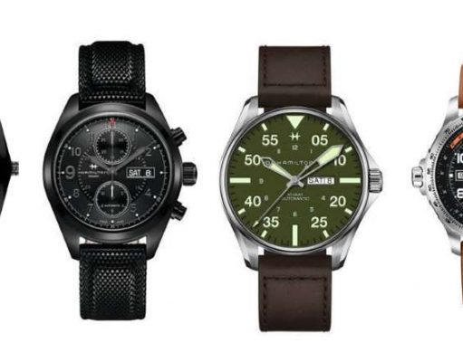 Japanese Streetwear, WWII Leather, Namibian Deserts, and More from Hamilton Watch